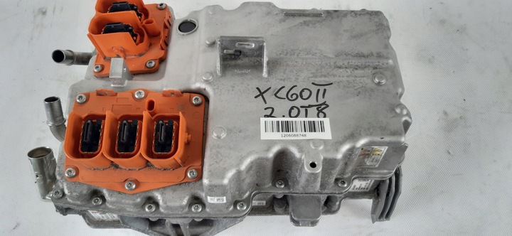 фото №10, Volvo xc60 ii 2.0 t8 инвертор конвертер инвертор преобразователь 32144041