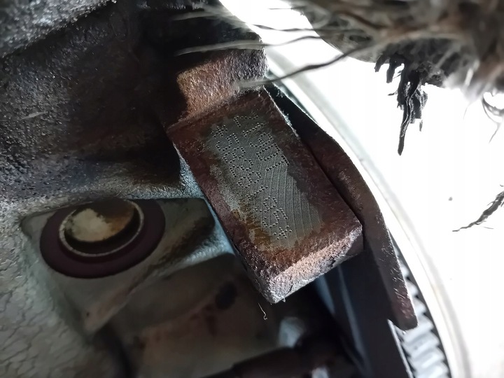 фото №15, Двигатель opel astra h z19dt 1.9 cdti