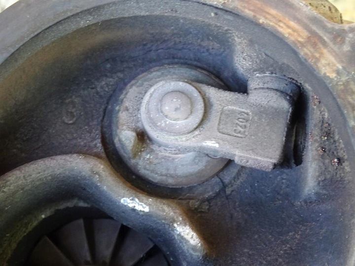 фото №8, Audi s3 8l tt 8n leon 1.8t 1.8 turbo bam amk турбонагнітач k04 06a145704m