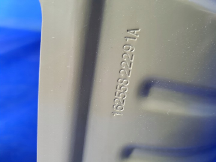 фото №9, Обшивка крила ліві задні tesla y | лівий зад | крило лівий зад чверть