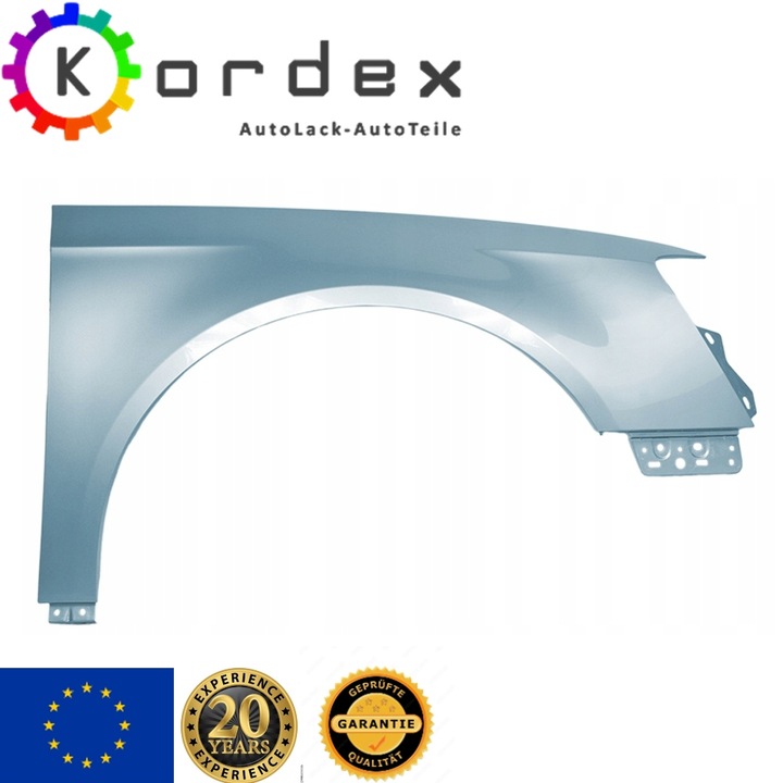 фото №1, Крыло volkswagen passat b6 цвет lb5m b5m 05-10 правые перед