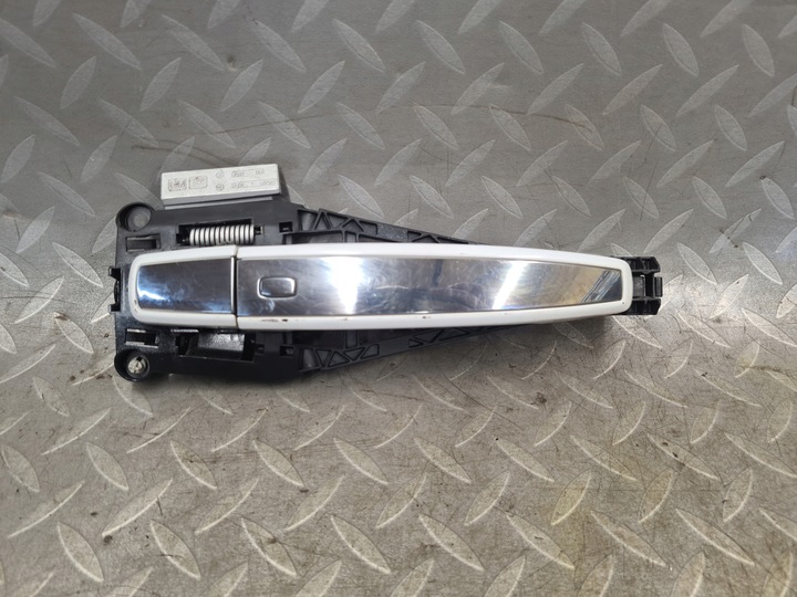 фото №1, Ручка дверь перед передняя правая cruze keyless gaz