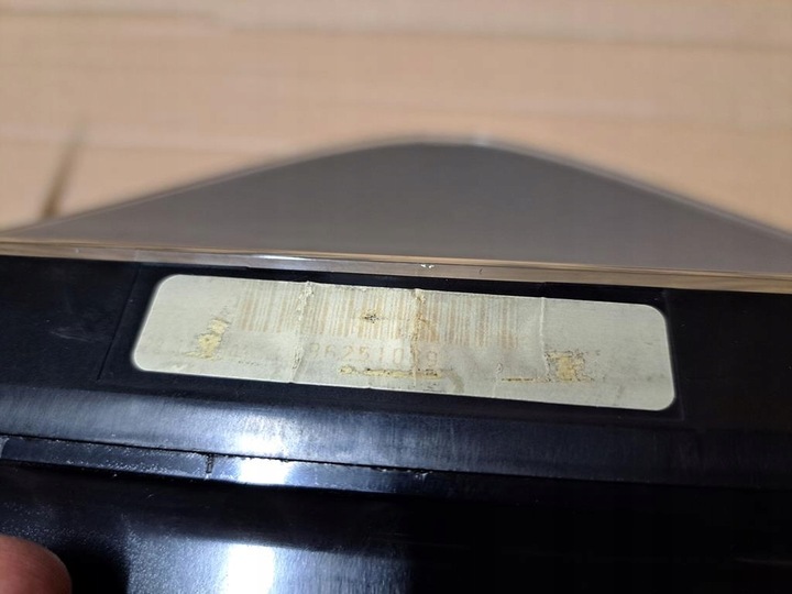 фото №9, Спидометр приборы mercedes e w211 2.2 cdi a2115405711 европа 10