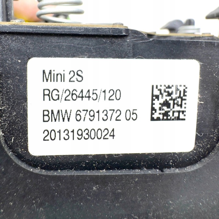фото №9, Повітряна подушка водія mini one - cooper купе r56 6791372