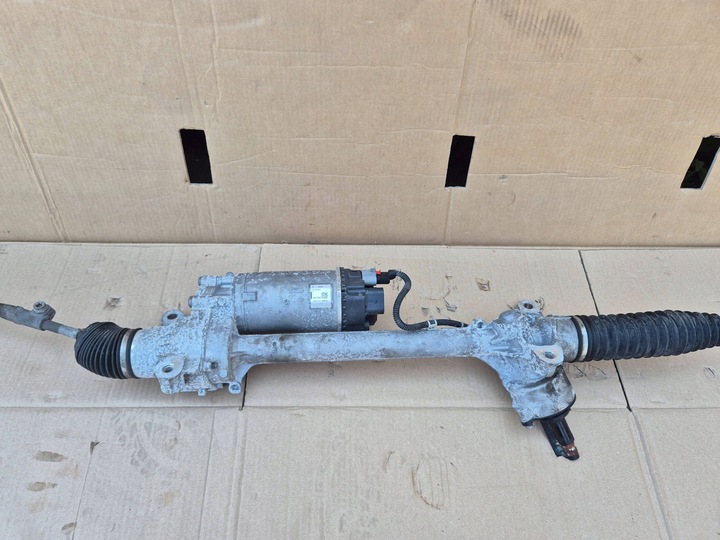 фото №8, Bmw g11 g12 g30 g31 g15 трансмиссия рулевая рулевая рейка 7806805