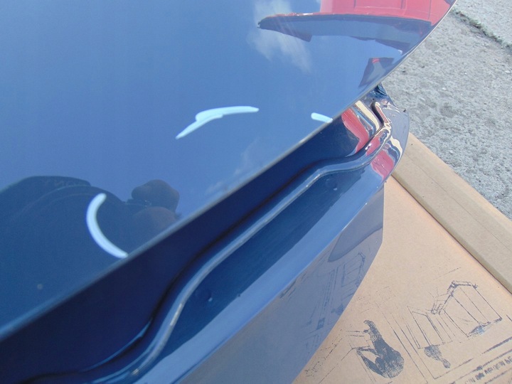 фото №10, Кришка багажника зад cupra terramar 2024-