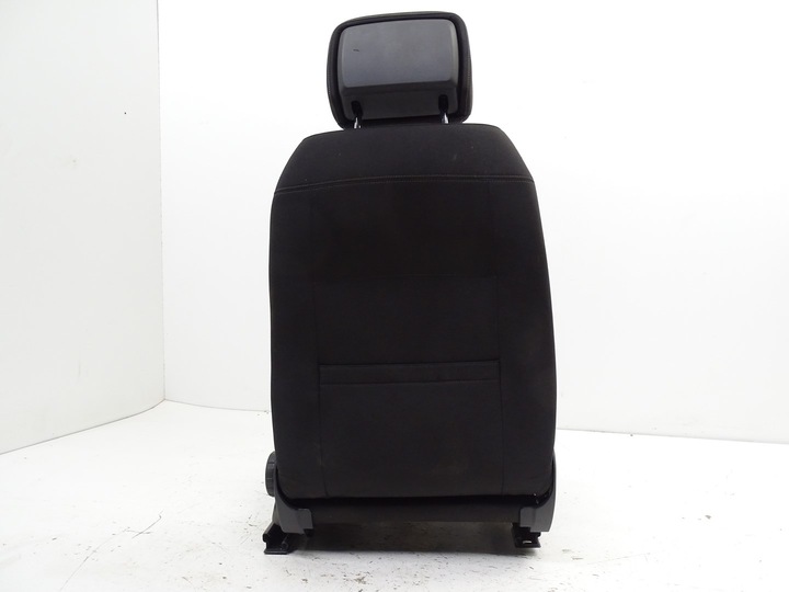 фото №7, Сиденье левый перед переднее водителя vw passat b8 3g sedan / универсал велюровый