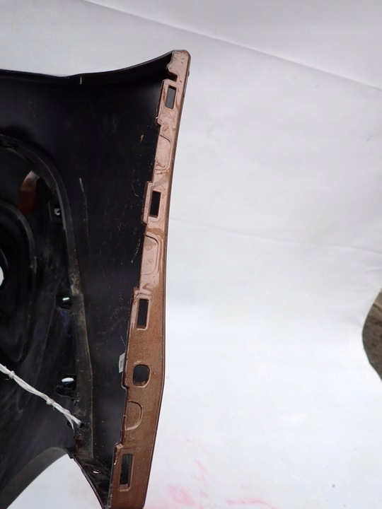 фото №10, Renault trafic iii 14-21 бампер перед переднее pdc