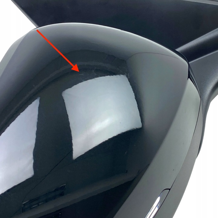 фото №15, Праві дзеркало 18pin renault megane ev 963012993r