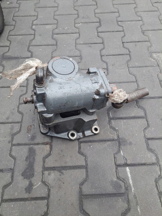 фото №4, Колонка рулевая трансмиссия daf lf