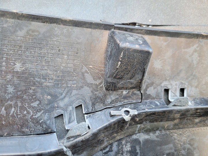 фото №10, Kia niro рестайлинг e-niro ev 19- бампер переднее перед