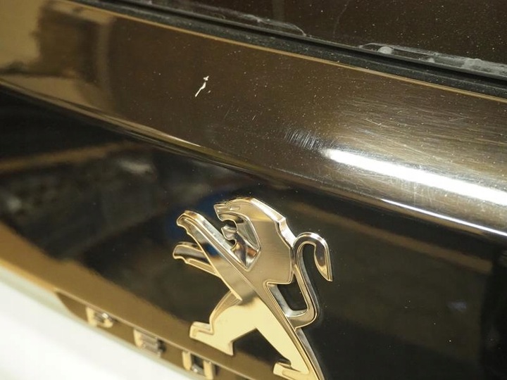 фото №8, Кришка багажника peugeot 3008 ii 2017