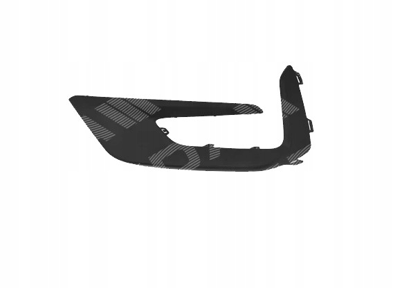 фото №1, Ford втулка стабилизатора, 20 + планка решётка нижней левая