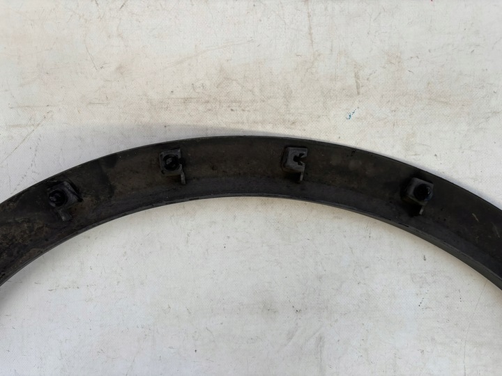 фото №12, Renault captur ii 19- планка накладка крыльев передний правый 638127184r