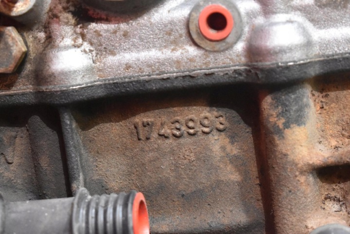 фото №14, Двигатель стойка бензиновый m43b19 bmw e36 купе 1.8 102 km 90-00 kompresja