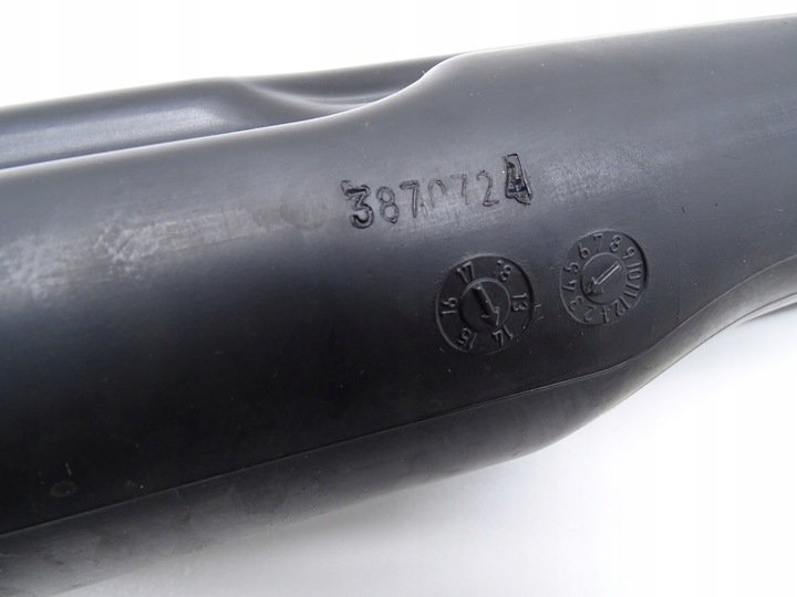 фото №10, Шланг труба шланг повітропровід 31338488 volvo v60 i рестайлінг s60 ii xc60 i 2.0 d