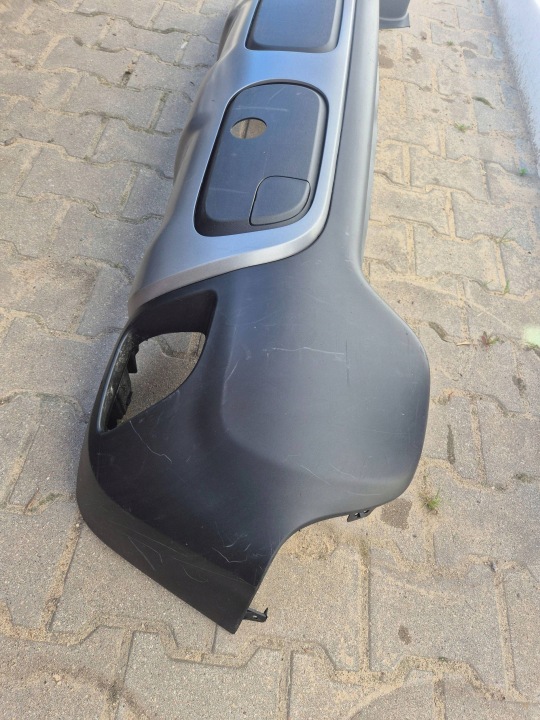 фото №7, Бампер задній citroen c3 aircross 13489730