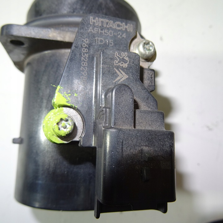 фото №3, Citroen c 3 1.4hdi витратомір 9683282980