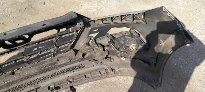 фото №8, Hyundai tucson iii 15-18 бампер перед передній ,,y3y,,