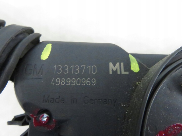 фото №6, Переключатель комбинированный opel astra h 13313710ml