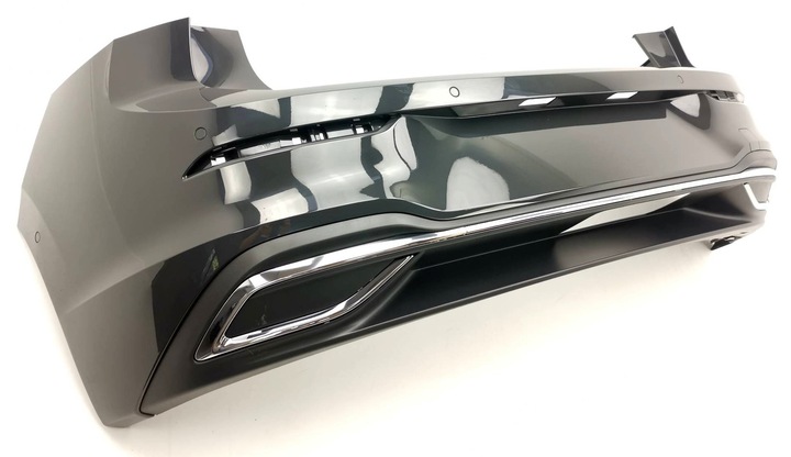 фото №3, Новий org бампер зад vw golf viii 6xpdc li7f