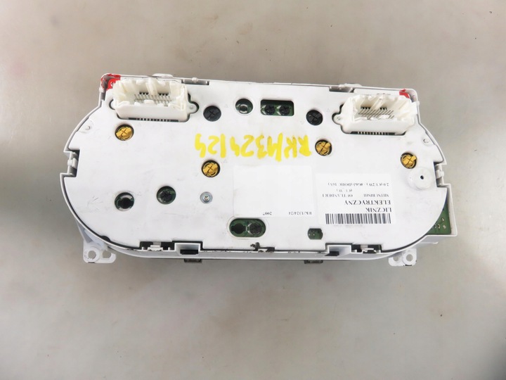 фото №6, Спідометр  mitsubishi outlander i 2.0 8100a091