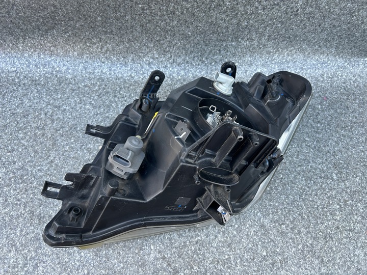 фото №8, Лампа права передня nissan navara patfainder 260105x10b познань