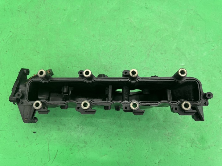 фото №13, Коллектор всасывающий воздуховод правый bez клапан 057129712aa audi a8 d3 4.0 tdi v8 02-