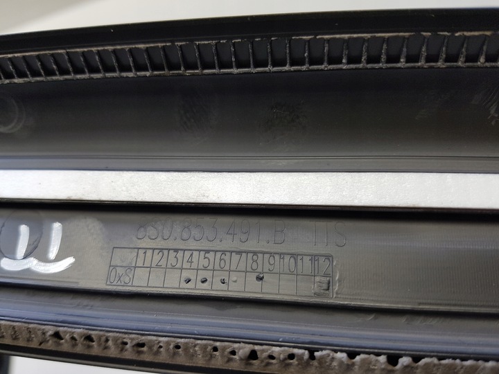 фото №8, Audi tt 8s 15r планка накладка пороговая левая s-line