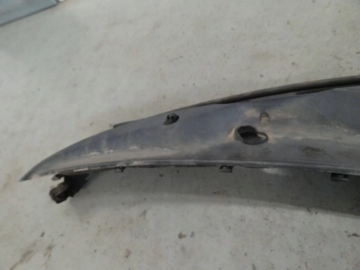 фото №7, Toyota aygo i 2006 захист панель під лобовим склом верхній 57221-07283