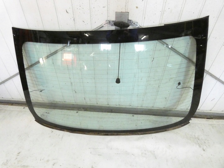 фото №1, Bmw f10 скло задня зад головна кузовна