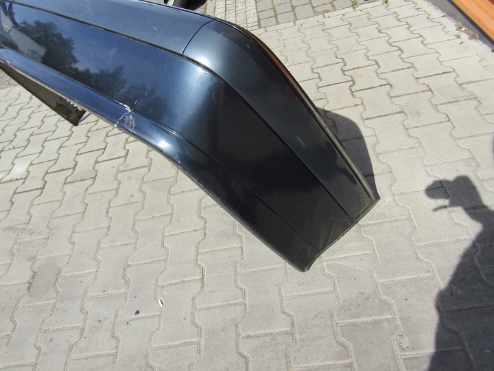 фото №12, 4 mercedes w210 99-02 рестайлінг sedan бампер задній колір 189 classic