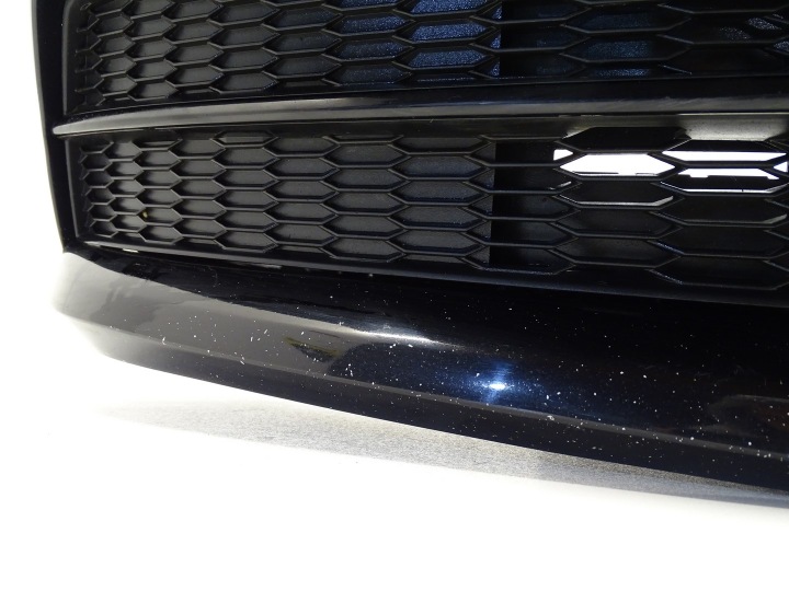 фото №11, Бампер перед передний audi a6 c7 4g 4g0 sline s-line рестайлинг ly9b