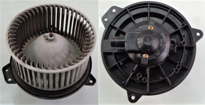 фото №1, Mazda 323f bj 02 r вентилятор повітродувка нагрівача