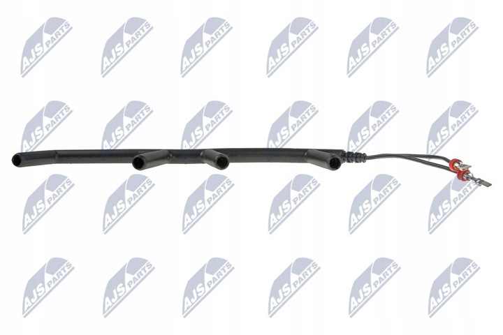 фото №9, Шланг джгут свічок розжарювання nty do seat alhambra 1.9
