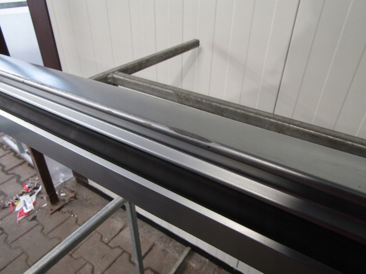 фото №14, Планка порогова ліва hyundai ioniq 5 21- поріг