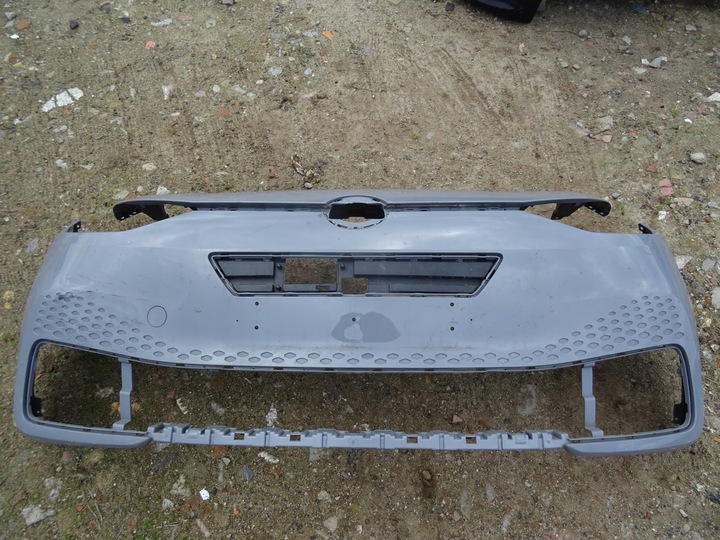 фото №1, Vw id3 id-3 бампер перед оригинал