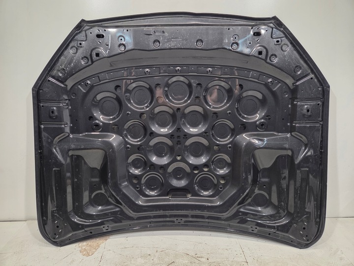 фото №15, Капот крышка двигателя mercedes glc w253 a253