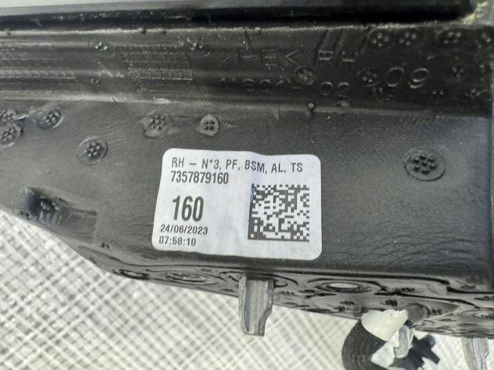 фото №6, Дзеркало праве 14-pin fiat 600 e 7357879160