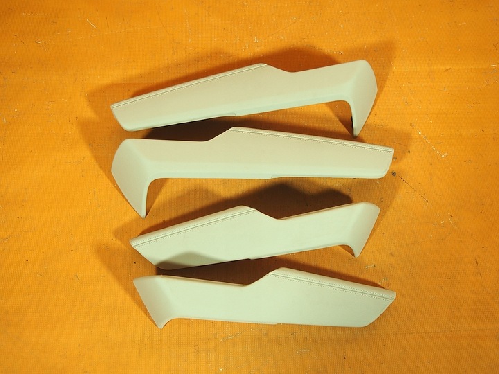 фото №13, Audi q3 83a 22km сиденья электрические з підігрівом диван кожа комплект