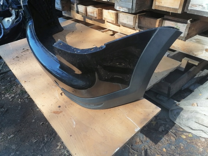 фото №6, Бампер зад volkswagen touran 1t0807521dh