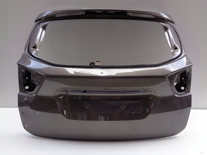 фото №1, Кришка задня ford c-max mk2 10-14 номер 48061