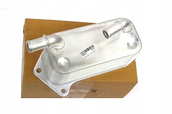 фото №1, Радиаторов масла srline vectra c 02- 5518l8-1