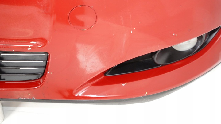 фото №7, Бампер перед передний toyota auris i 06-09r 3j6