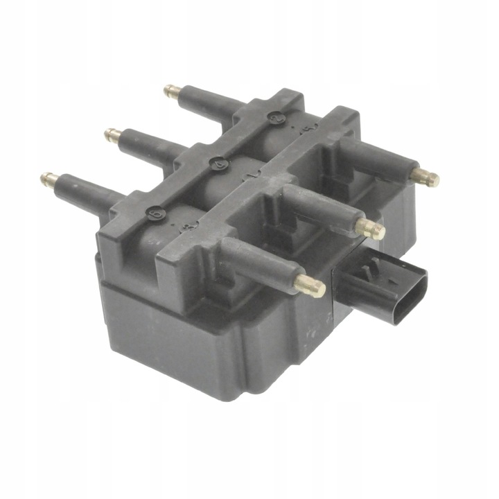 фото №1, Ada101411/blp катушка зажигания chrysler voyager 3,3 08- синий print