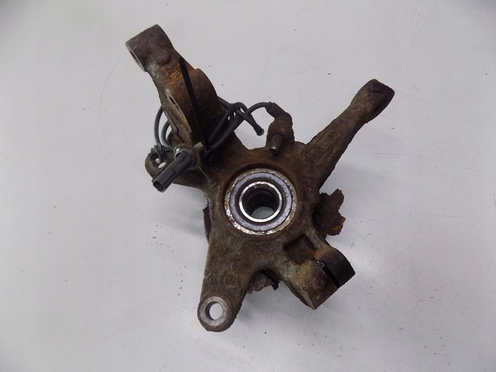 фото №7, Mazda cx-7 06-12 2.3 поворотна опора ступиця праві перед