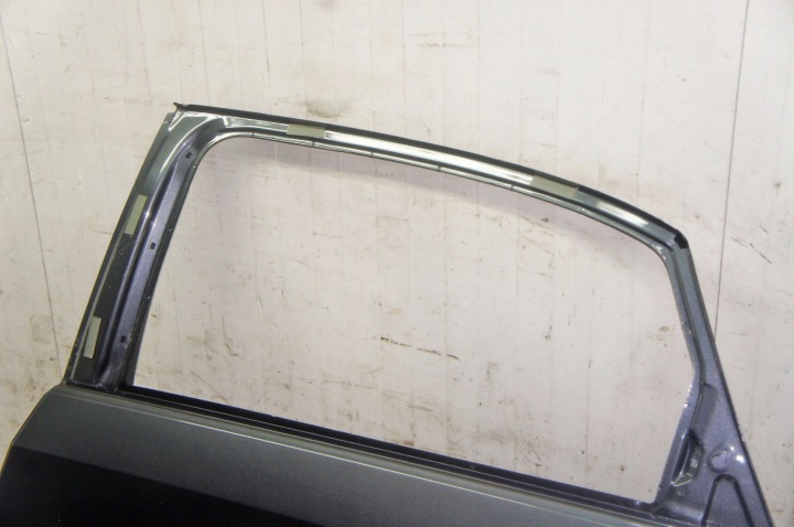 фото №6, Ul313 vw passat b8 двери левые зад графит sedan