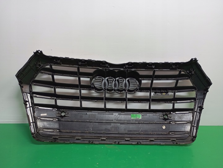 фото №8, Решётка радиатора решётка радиатор audi q5 ii s-line 80a 80a853651 оригинал