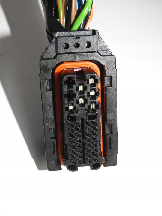 фото №6, Штекер компьютера bosch fiat punto ii 1.9 jtd 192840