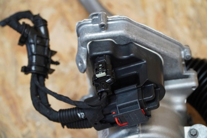 фото №9, Трансмиссия рулевая 5a8fea9 mini countryman u25 25r 1124km европа 23-